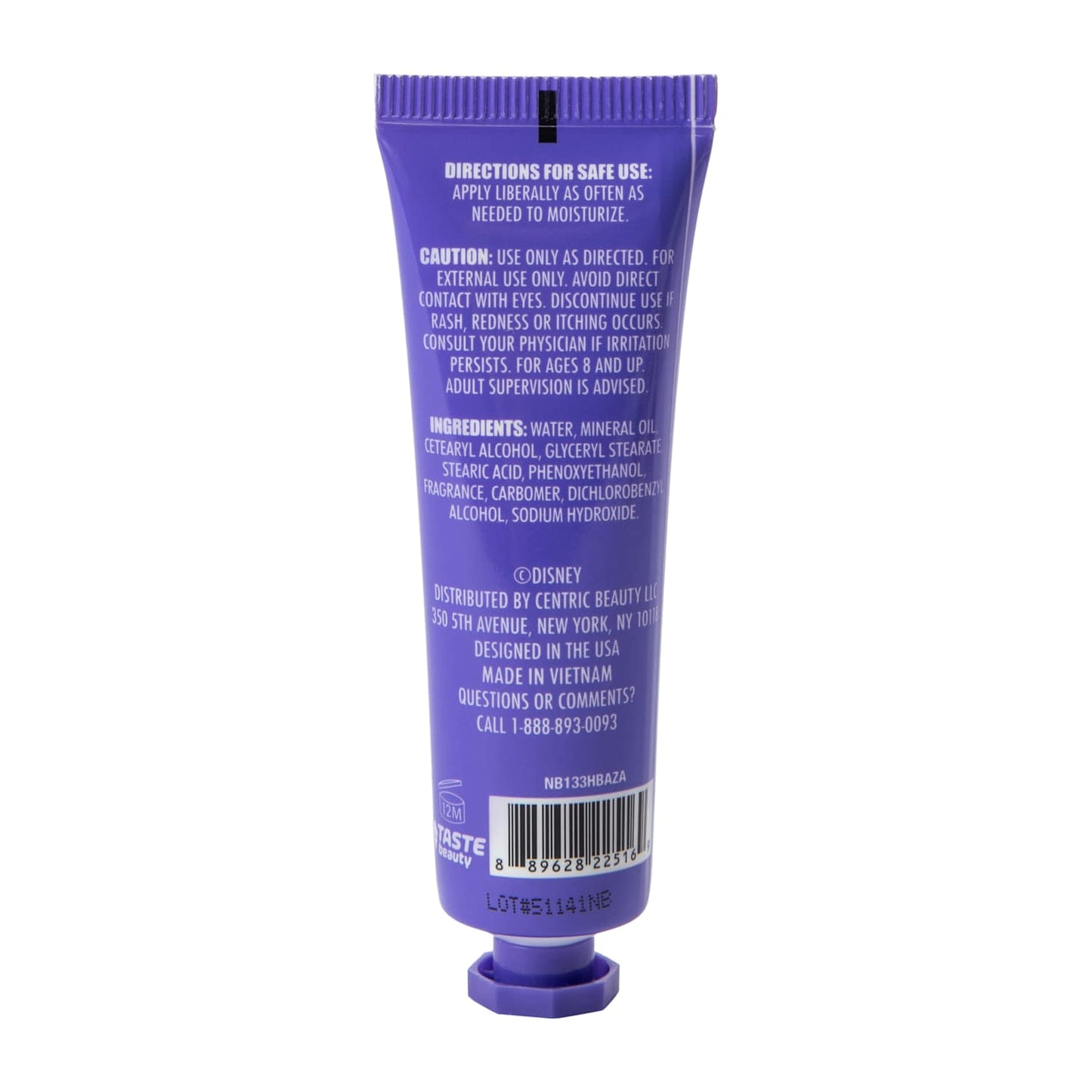 Crema para Manos Nightmare Before Christmas