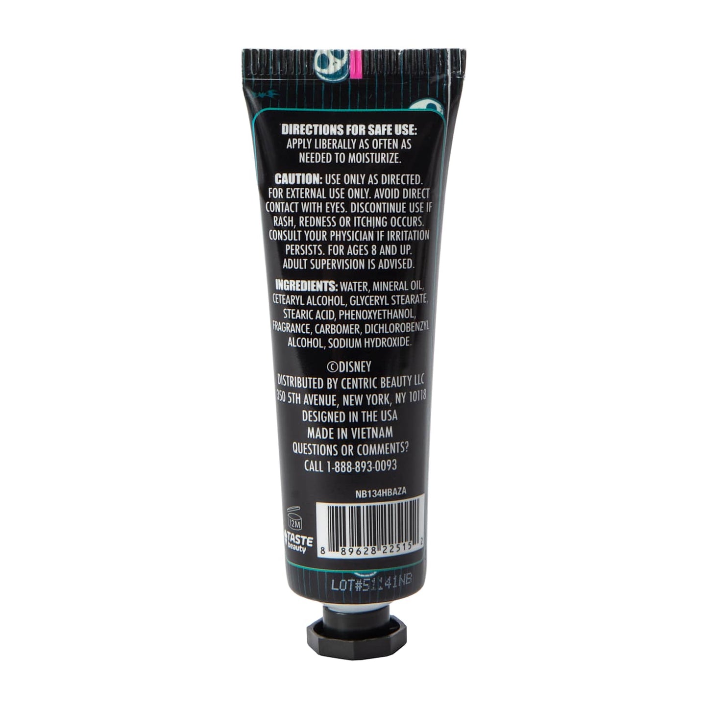 Crema para Manos Nightmare Before Christmas