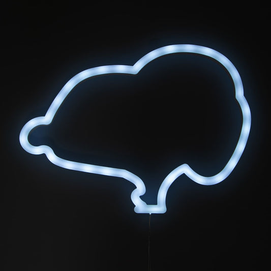 Luz neón Snoopy