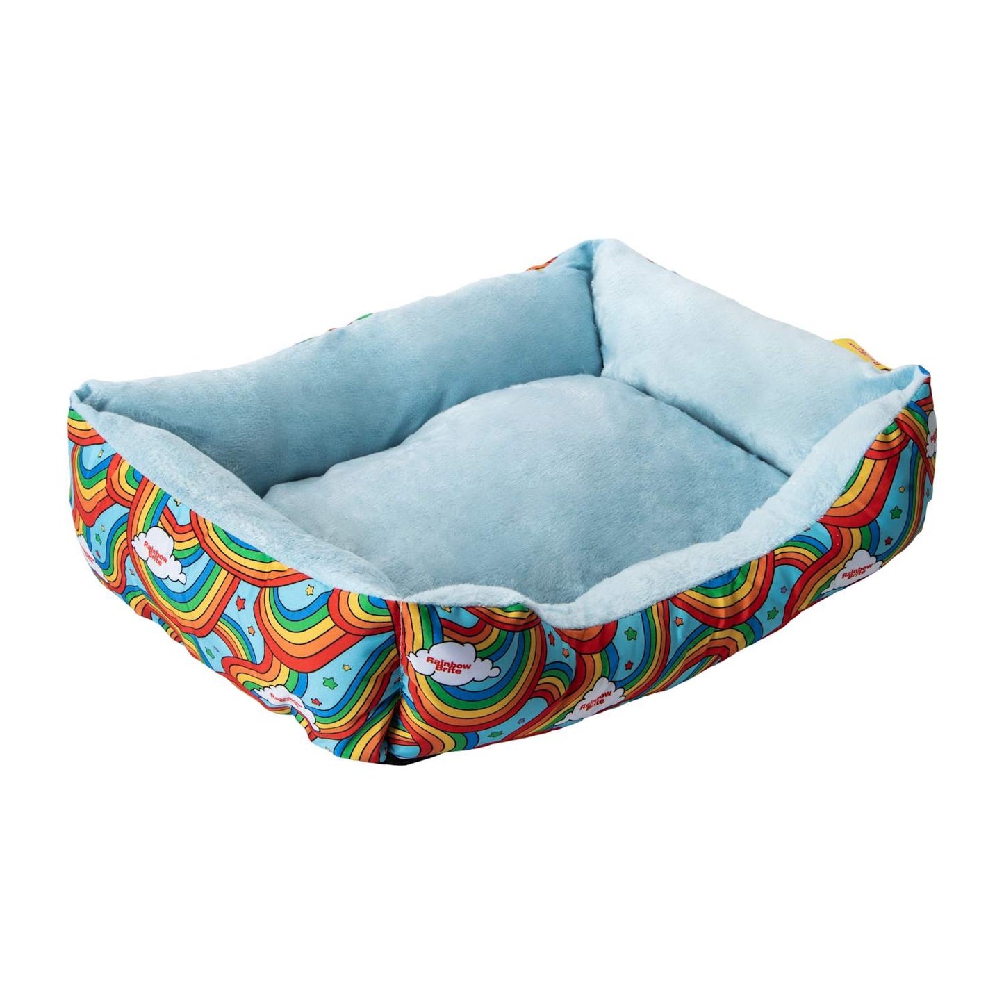 Cama para Mascotas Rainbow Brite 50x40x15 cms aprox
