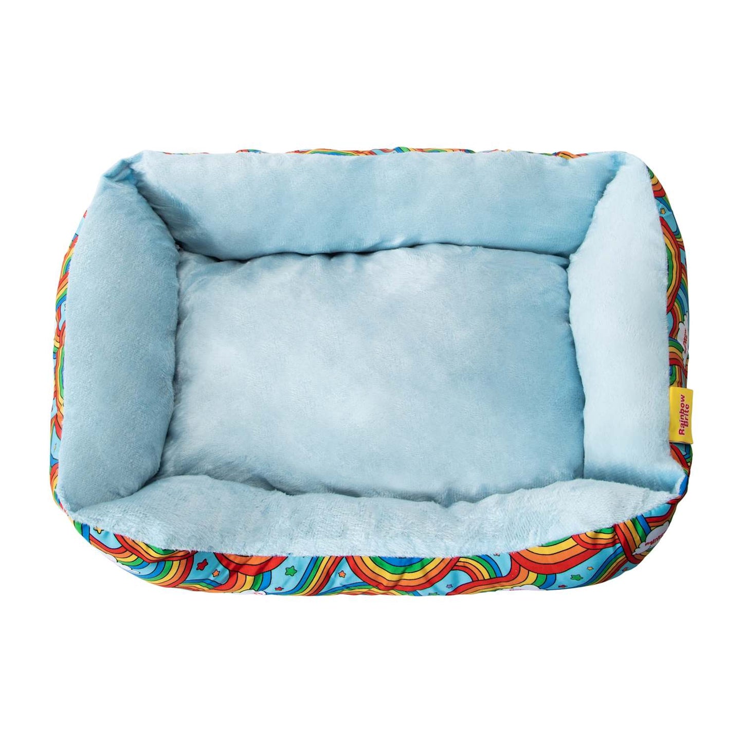 Cama para Mascotas Rainbow Brite 50x40x15 cms aprox