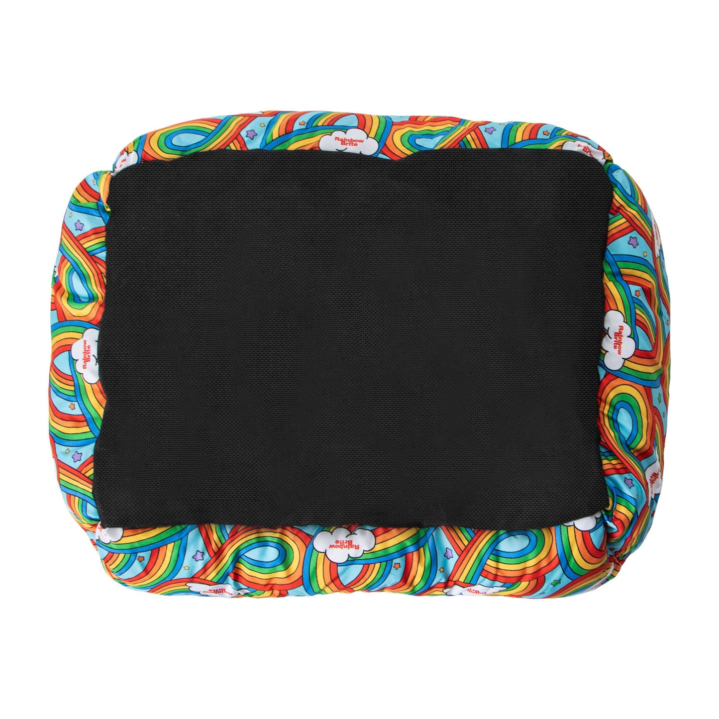 Cama para Mascotas Rainbow Brite 50x40x15 cms aprox