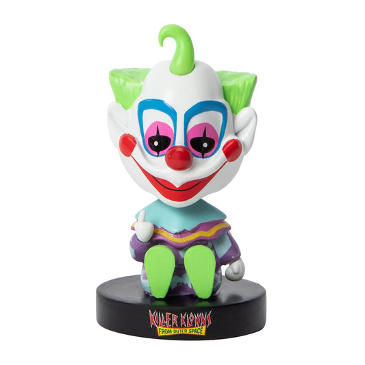 Figurin killer clowns Payasos asesinos del espacio exterior