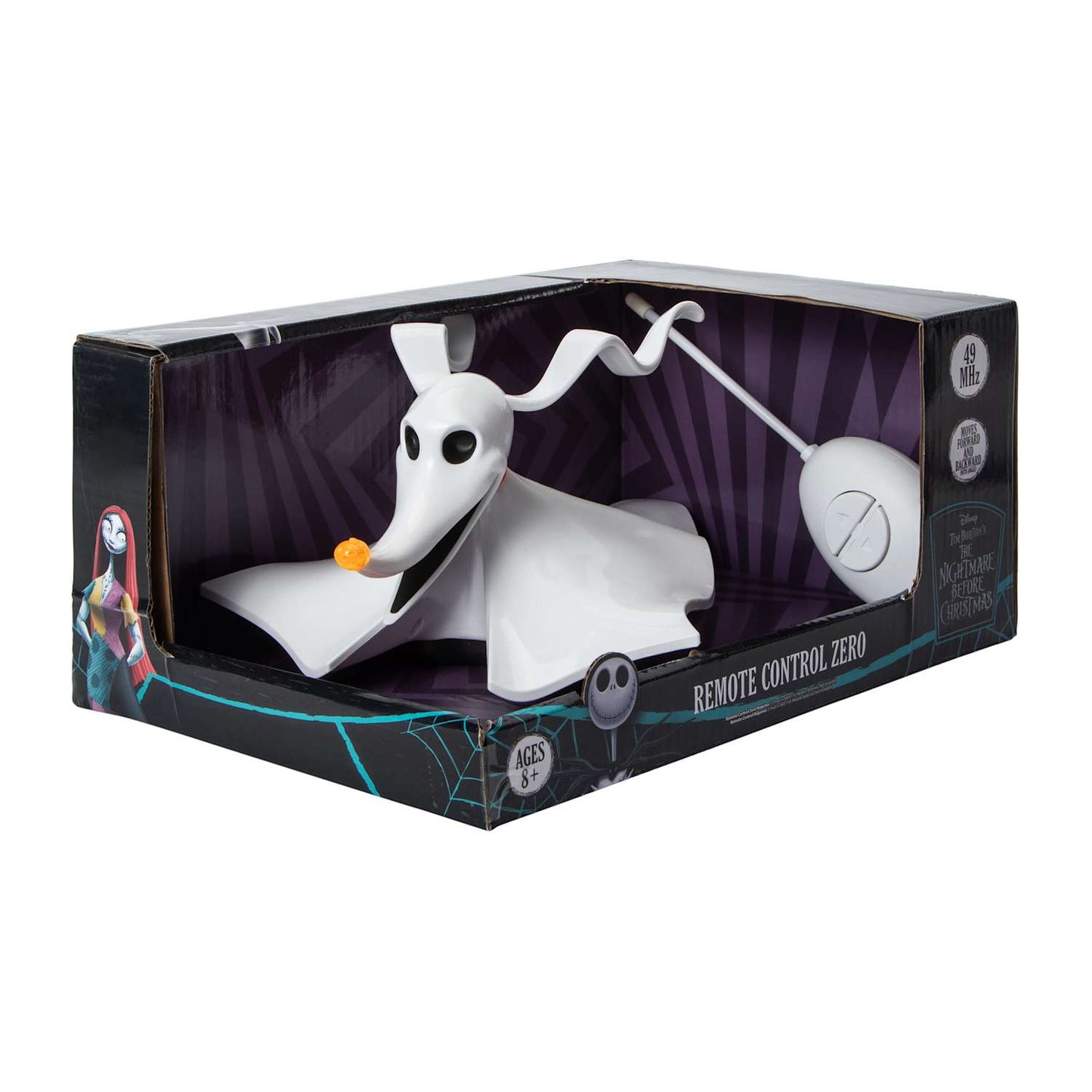 Disney Tim Burton Zero de Control remoto