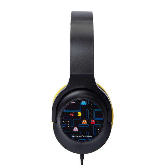 Audífonos Alámbricos Pac-Man con entrada 3.5 mm