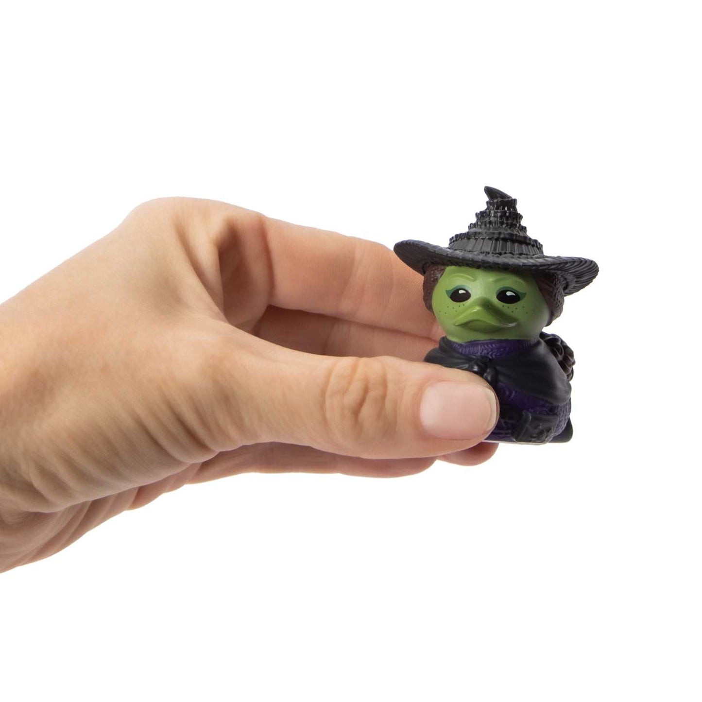 Wicked Elphaba Mini Patito de hule Tubbz