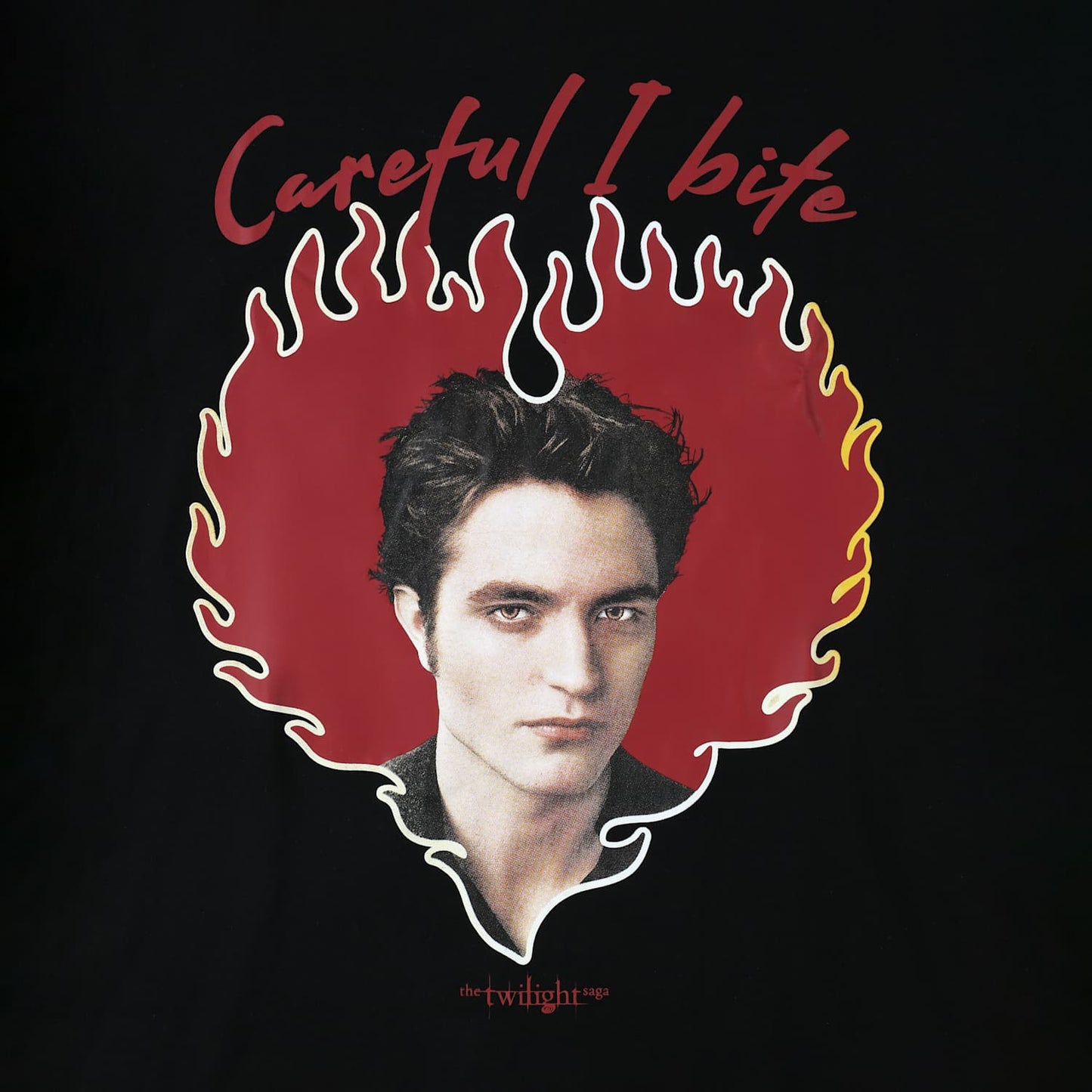 Playera dilato Edward Cullen Crepúsculo Twilight