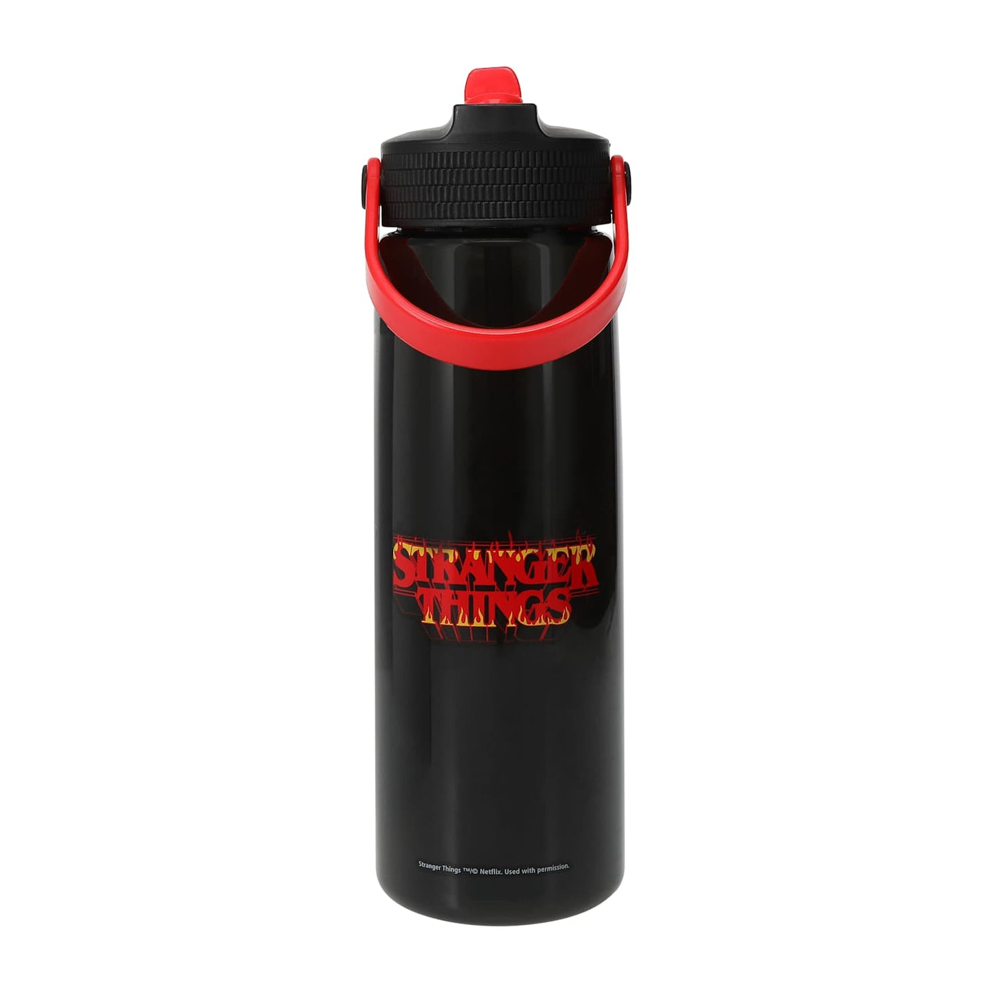 Stranger Things tumbler vaso botellita Hellfire club