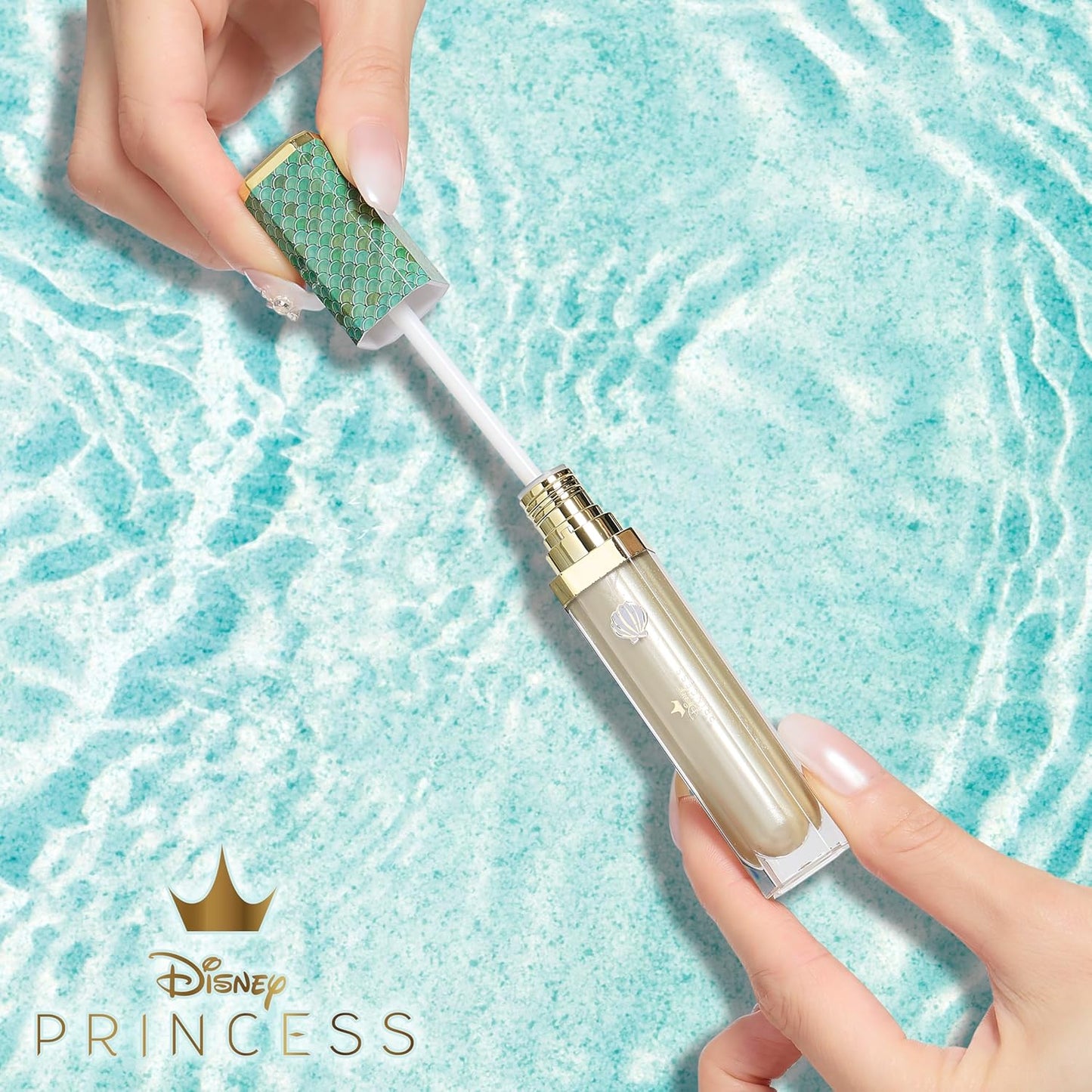 Lip gloss set Maison makeup Ariel