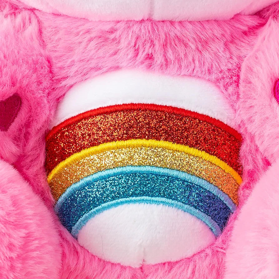 Set doble: Hello Kitty Loves Cheer Bear