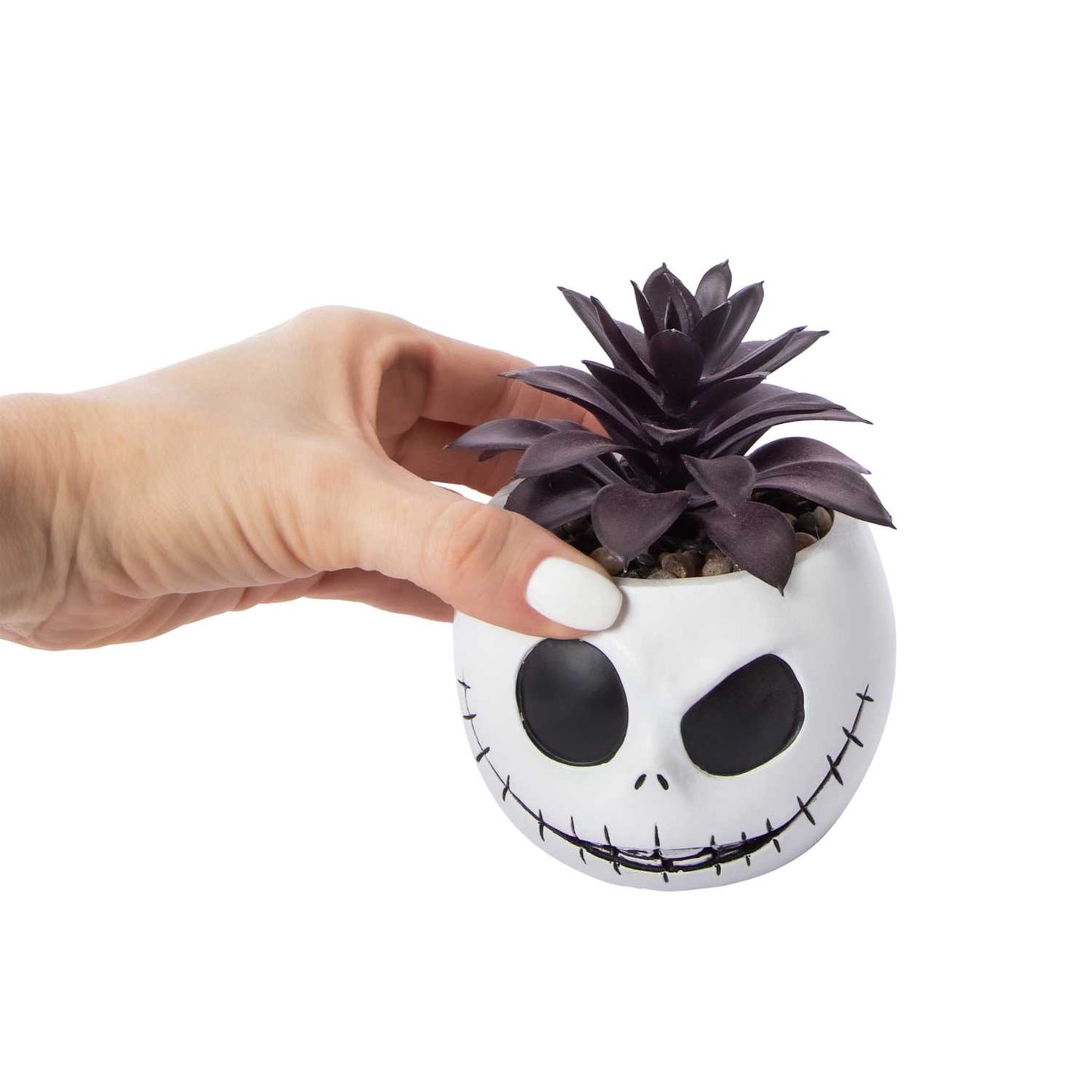 Maceta artificial pequeña Nightmare Before Christmas