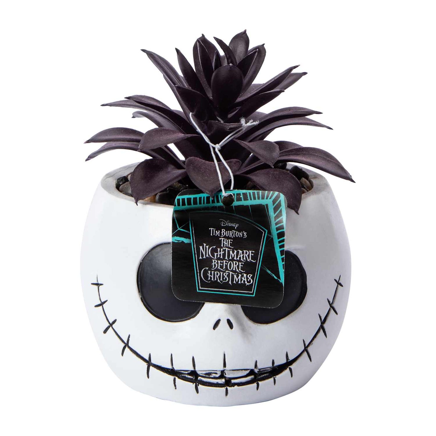 Maceta artificial pequeña Nightmare Before Christmas