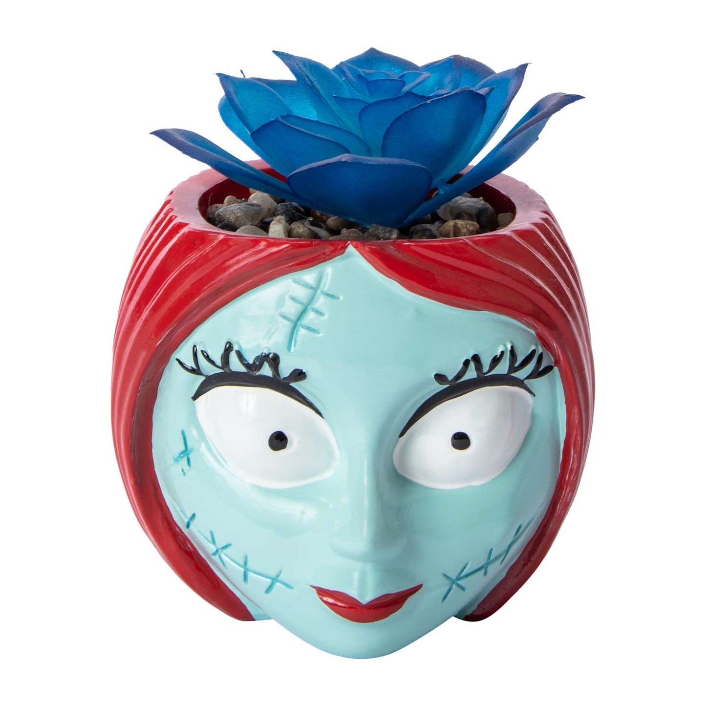 Maceta artificial pequeña Nightmare Before Christmas