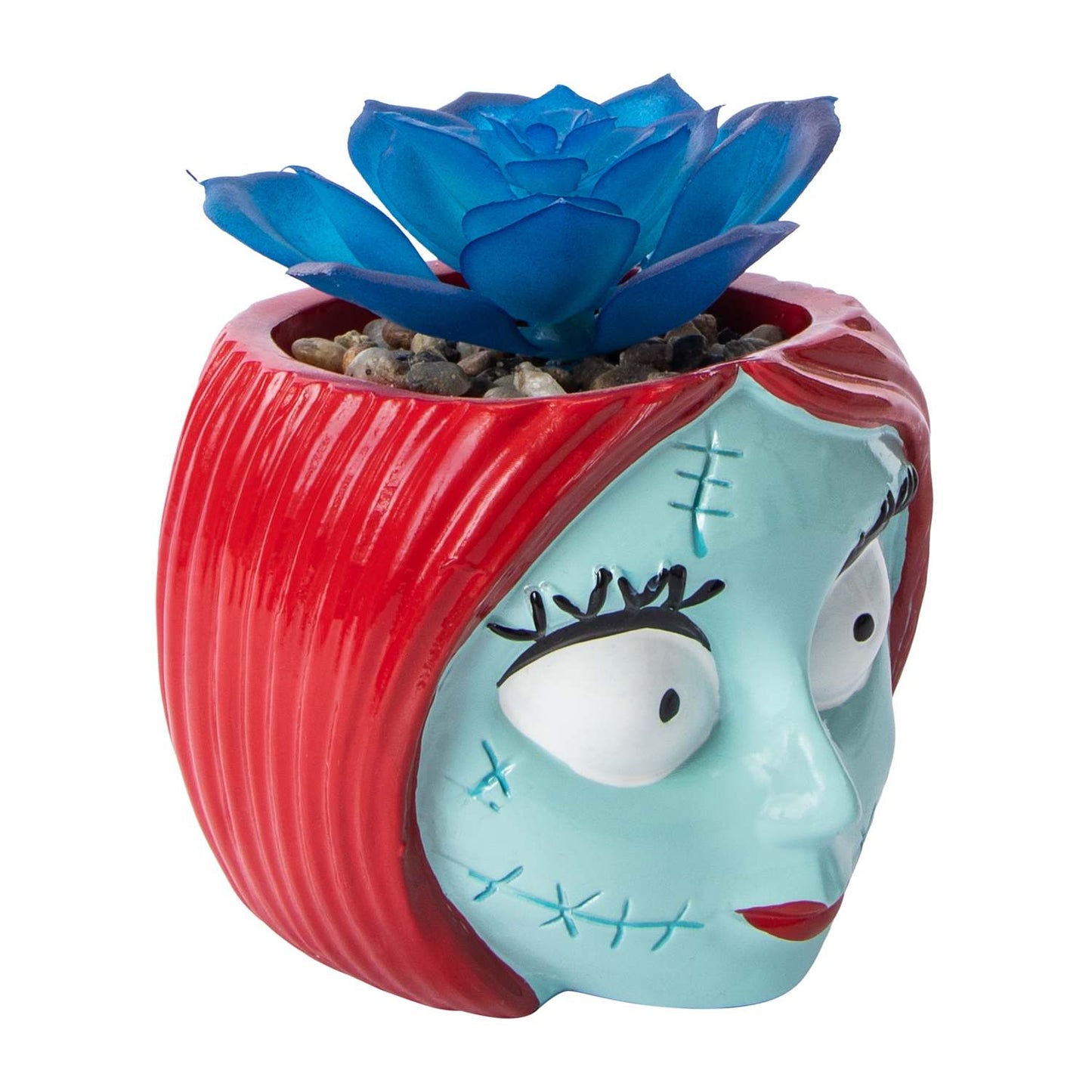Maceta artificial pequeña Nightmare Before Christmas