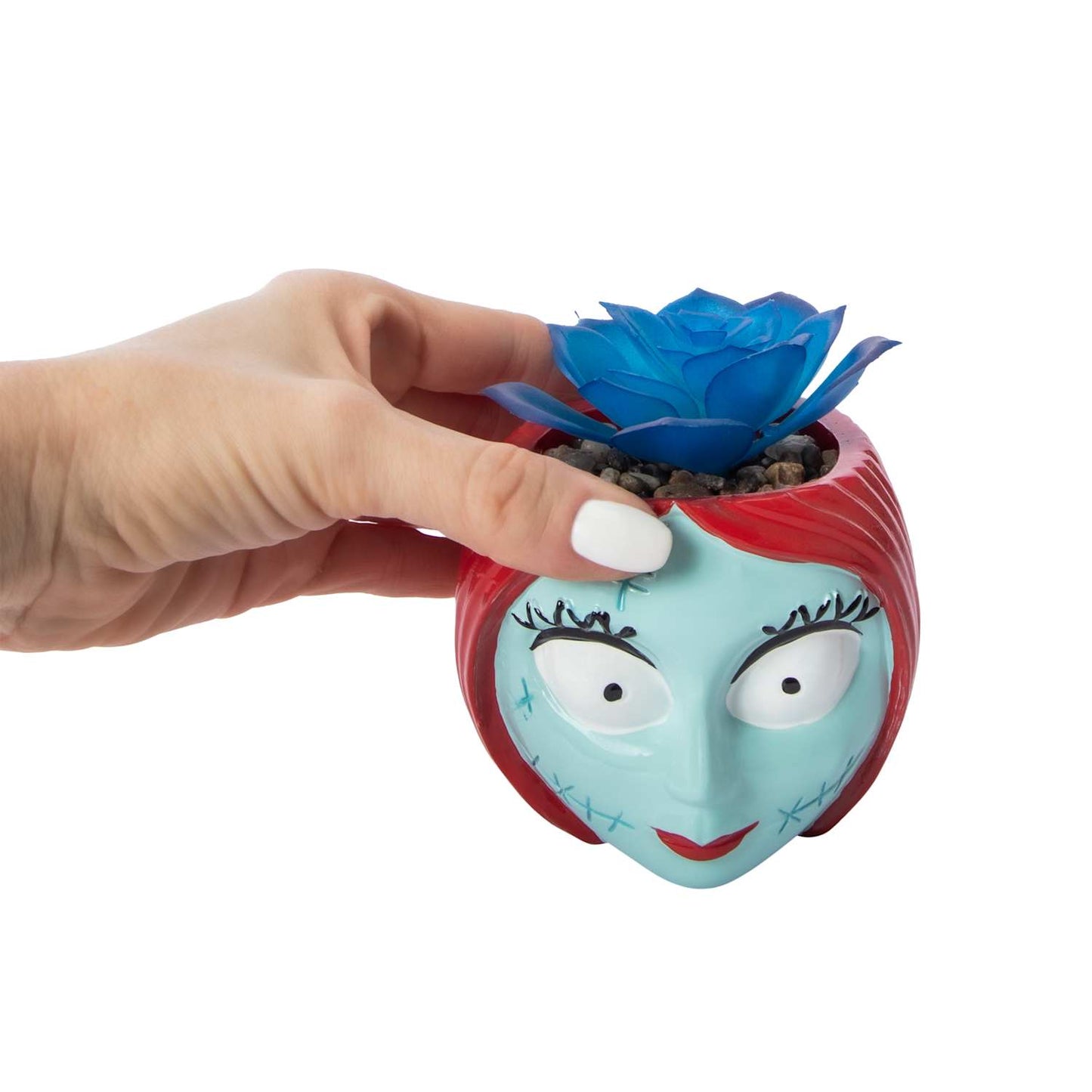 Maceta artificial pequeña Nightmare Before Christmas