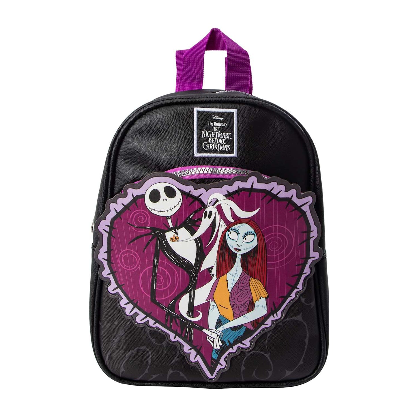 Mini Backpack mochilita Nightmare Before Christmas