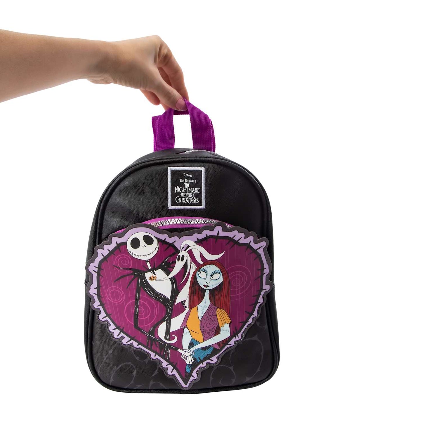 Mini Backpack mochilita Nightmare Before Christmas