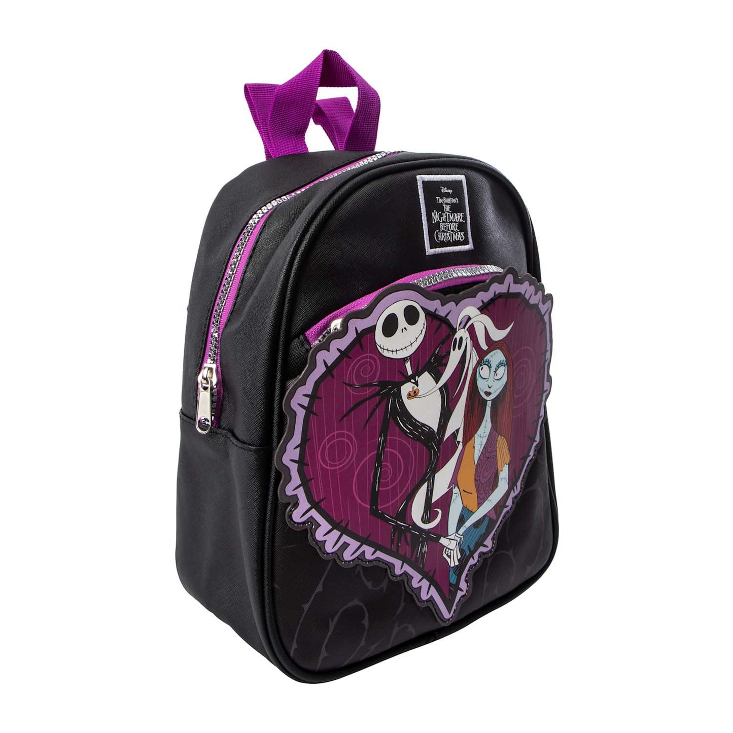 Mini Backpack mochilita Nightmare Before Christmas