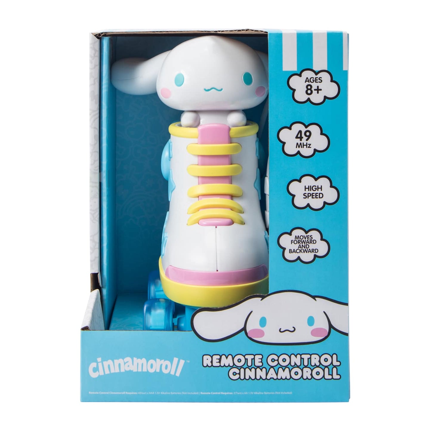 Cinnamoroll control remoto