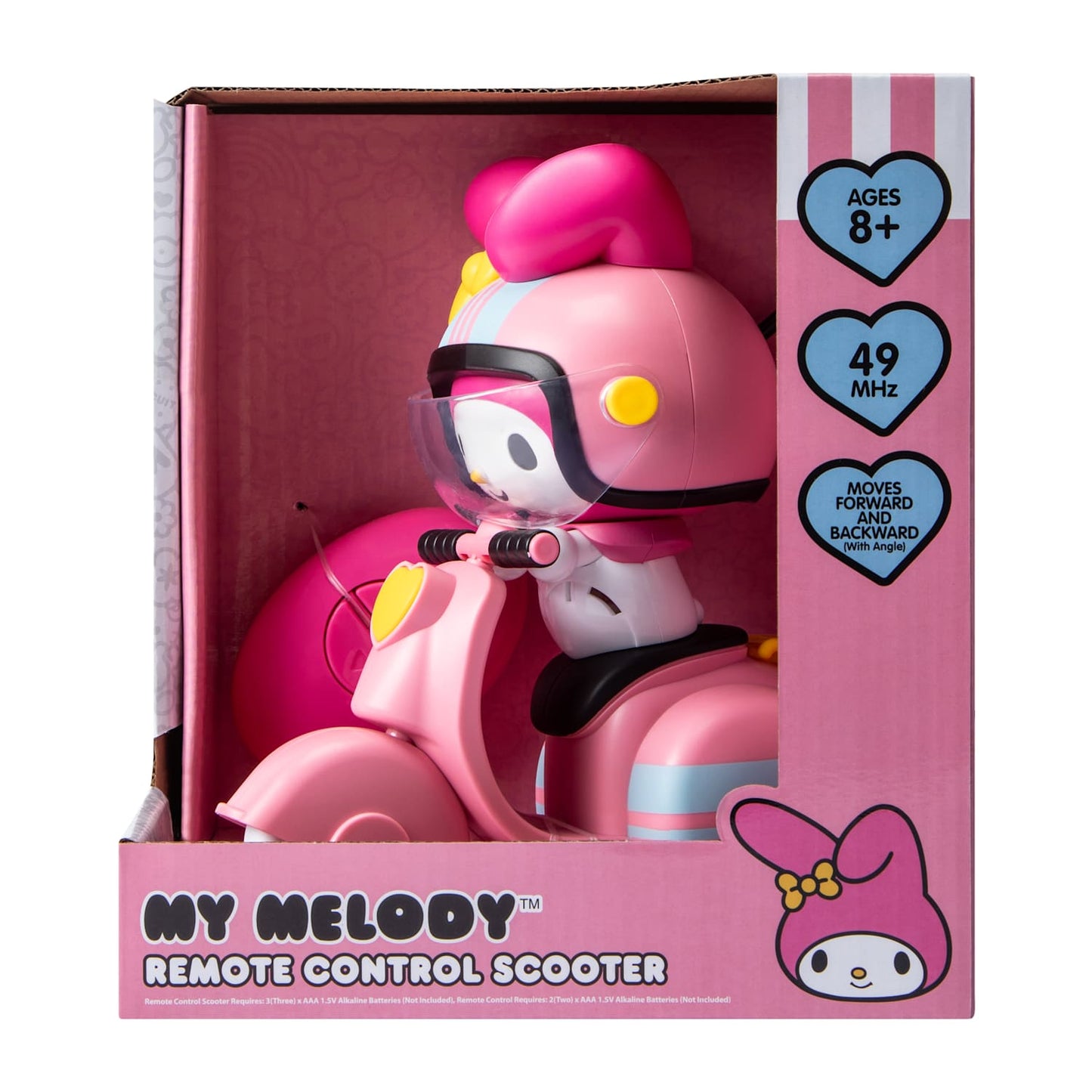 My Melody control remoto