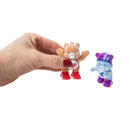 Care bears Figuras de Terciopelo tipo ternurin