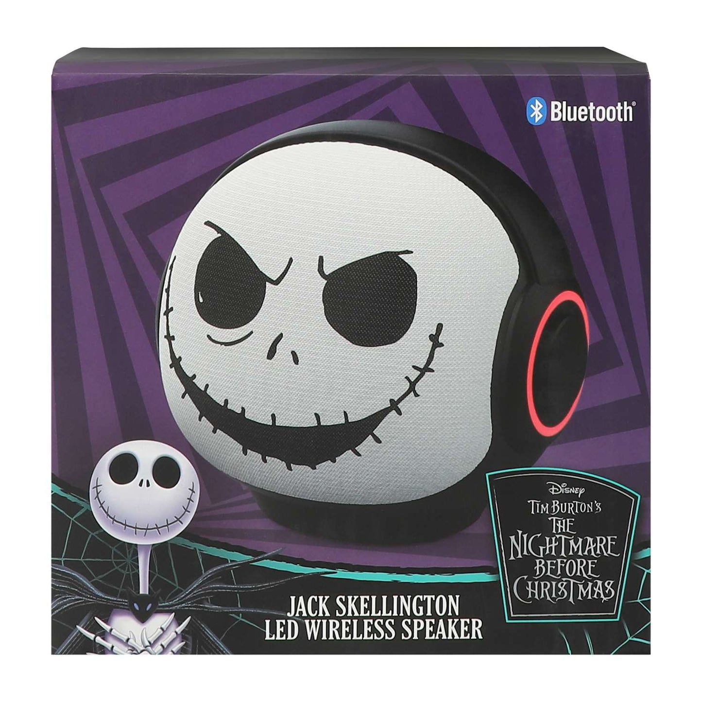 Bocina Bluetooth Nightmare before Christmas