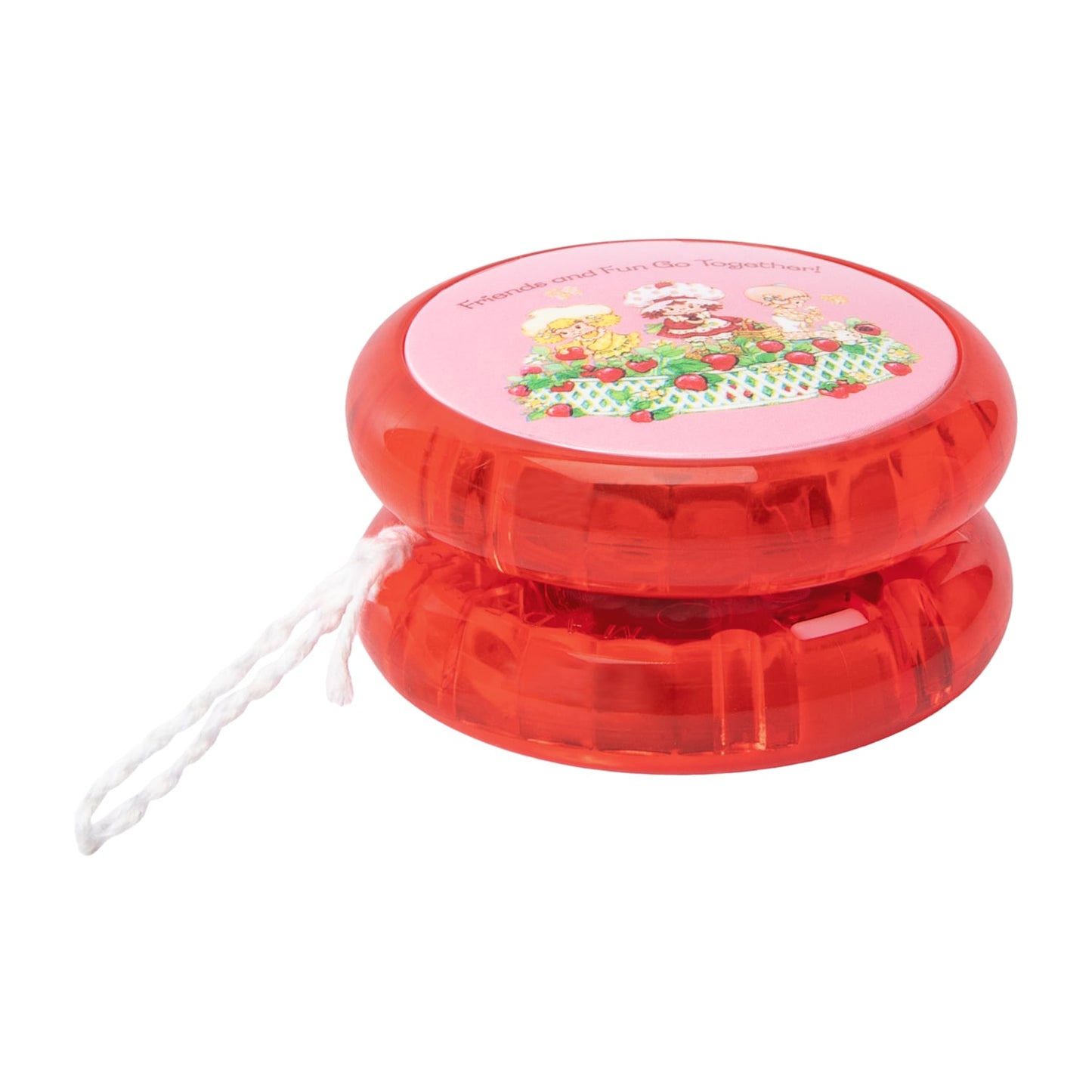 Yoyo Rosita fresita con luz