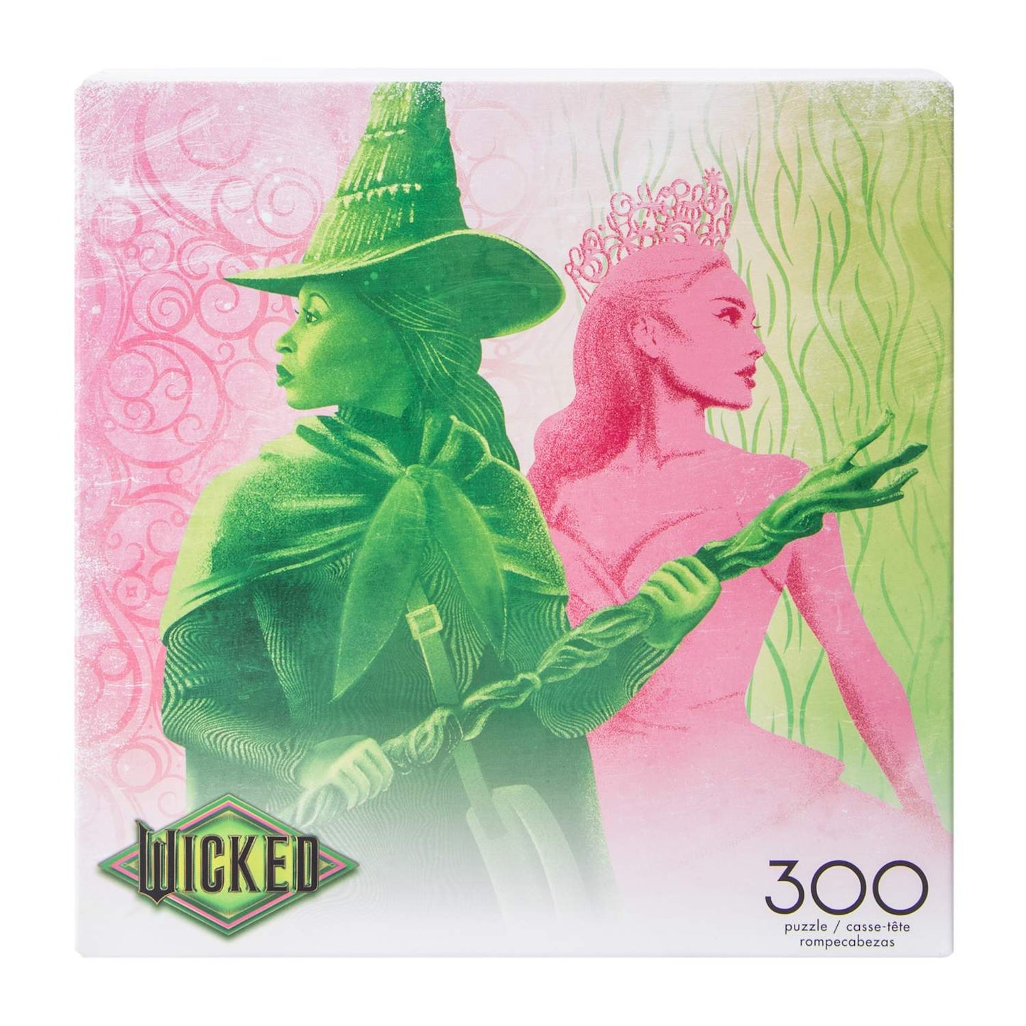 Wicked Rompecabezas 300 pz