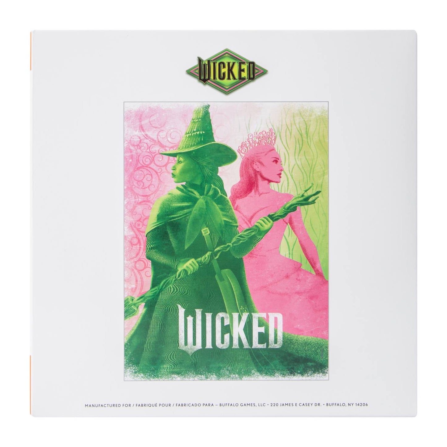 Wicked Rompecabezas 300 pz