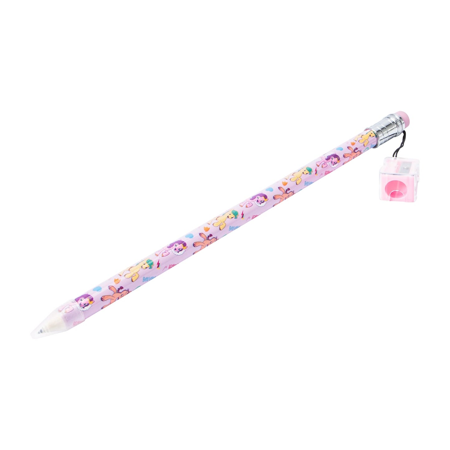 Lápiz JUMBO GIGANTE multi color My little Pony