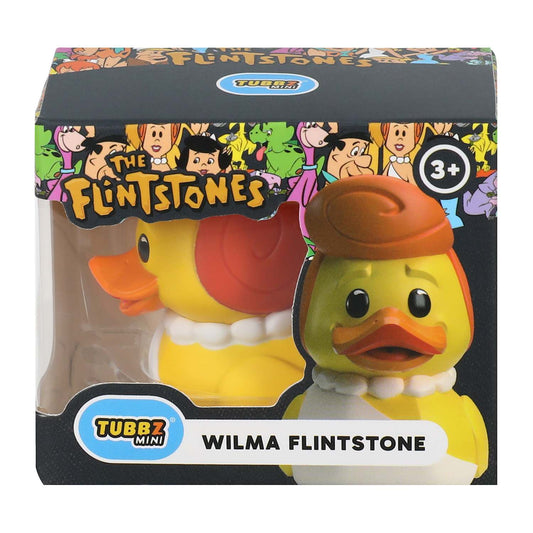 Mini Tubbz mini Patito de hule Picapiedra Flintstones Vilma