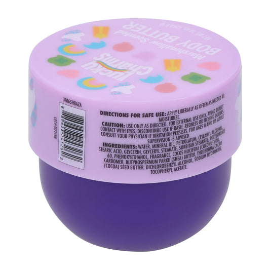Lucky Charms Body Butter 10.oz (283 grs)