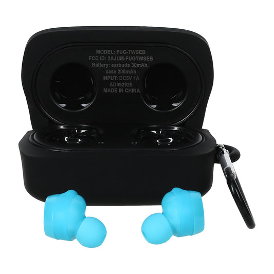 Fugglers Audífonos Wireless con funda Cargador