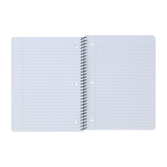 Netflix K-Pop Demon Hunters cuaderno Profesional 80 hojas rayado Golden