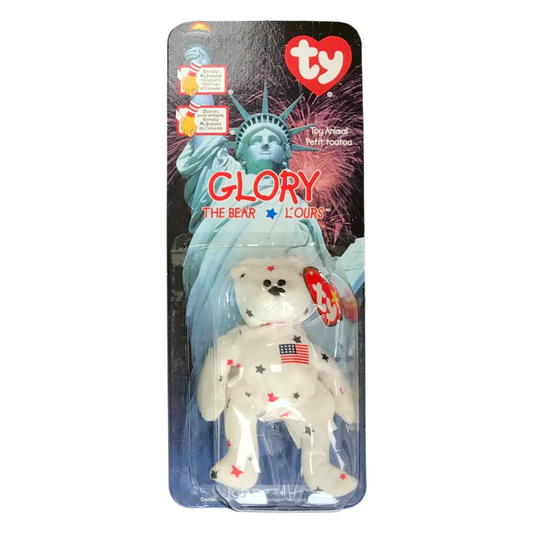 McDonald's Happy Meal Ty Beanie babies international bears año 1999 acetatos amarillento o con ligeros detalles por edad.