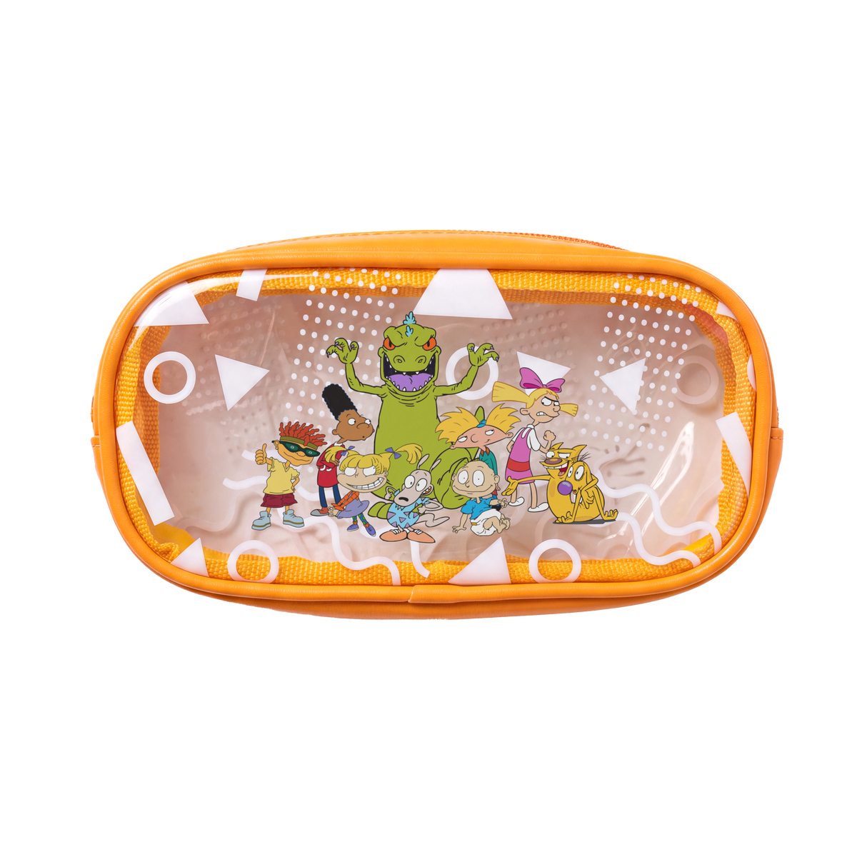 Nickelodeon Nick 90s Set 5 Brochas bolsa
