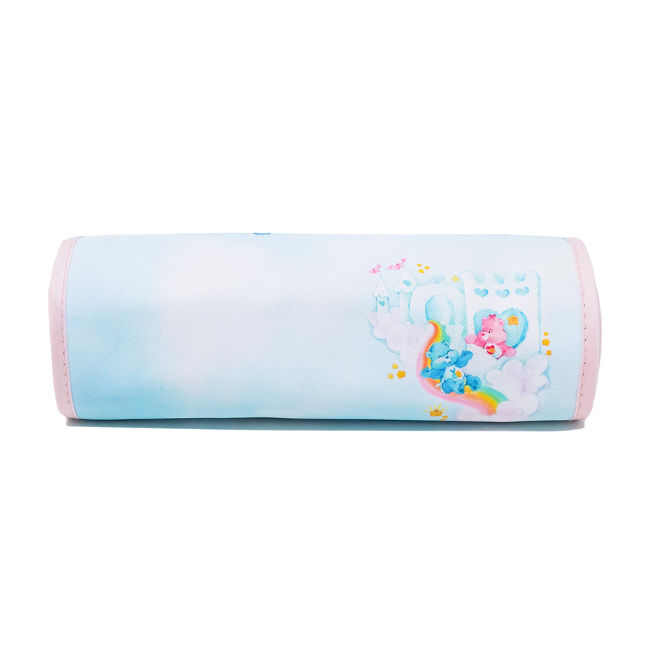 ✨Cajita empaque dañado✨ Impressions Vanity Care Bears Set de Brochas con Estuche enrollable