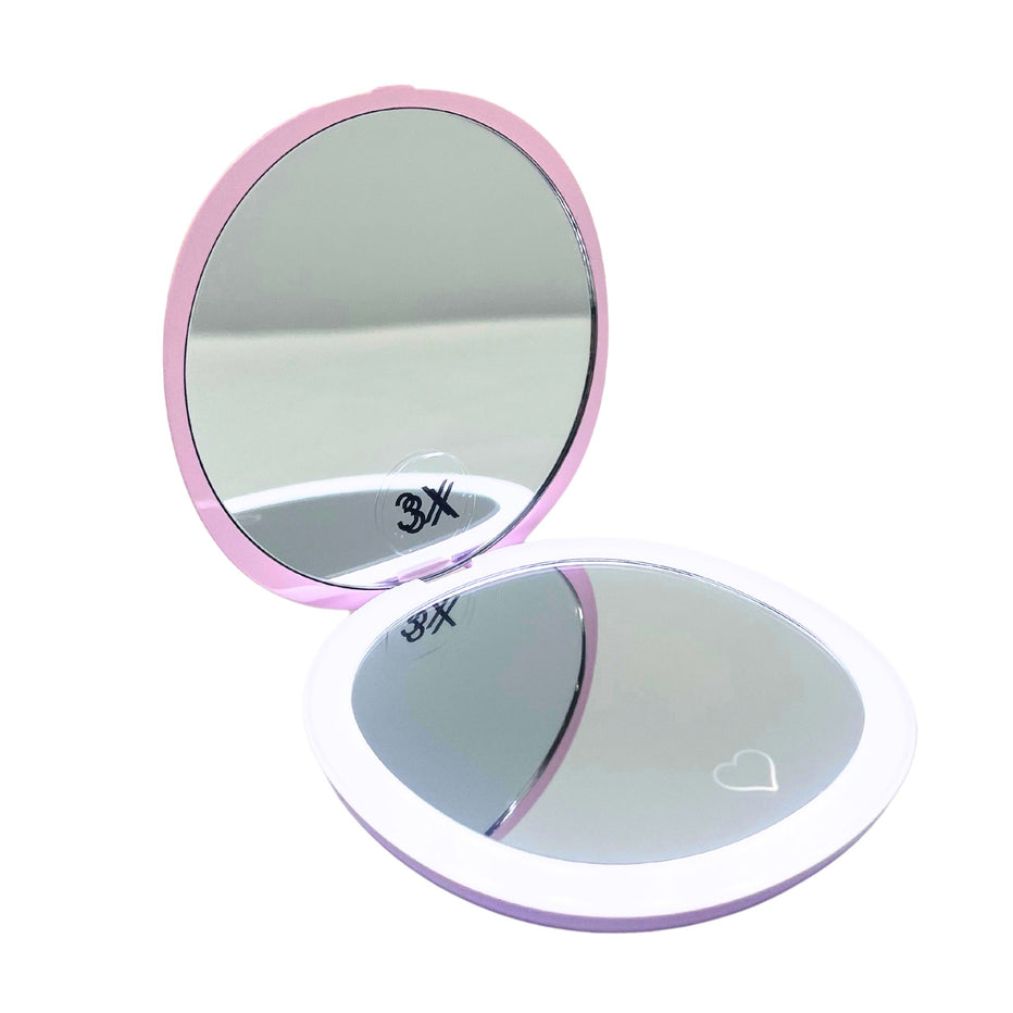 Impressions Vanity Care Bears Espejo personal compacto Luz led y aumento