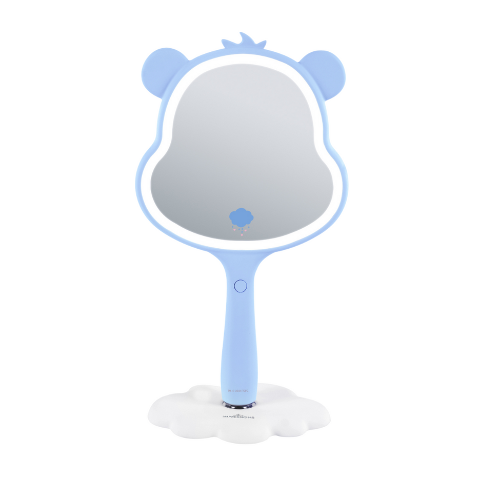 Impressions Vanity Care Bears Espejo de Mano magnético tipo Flotante Luz led