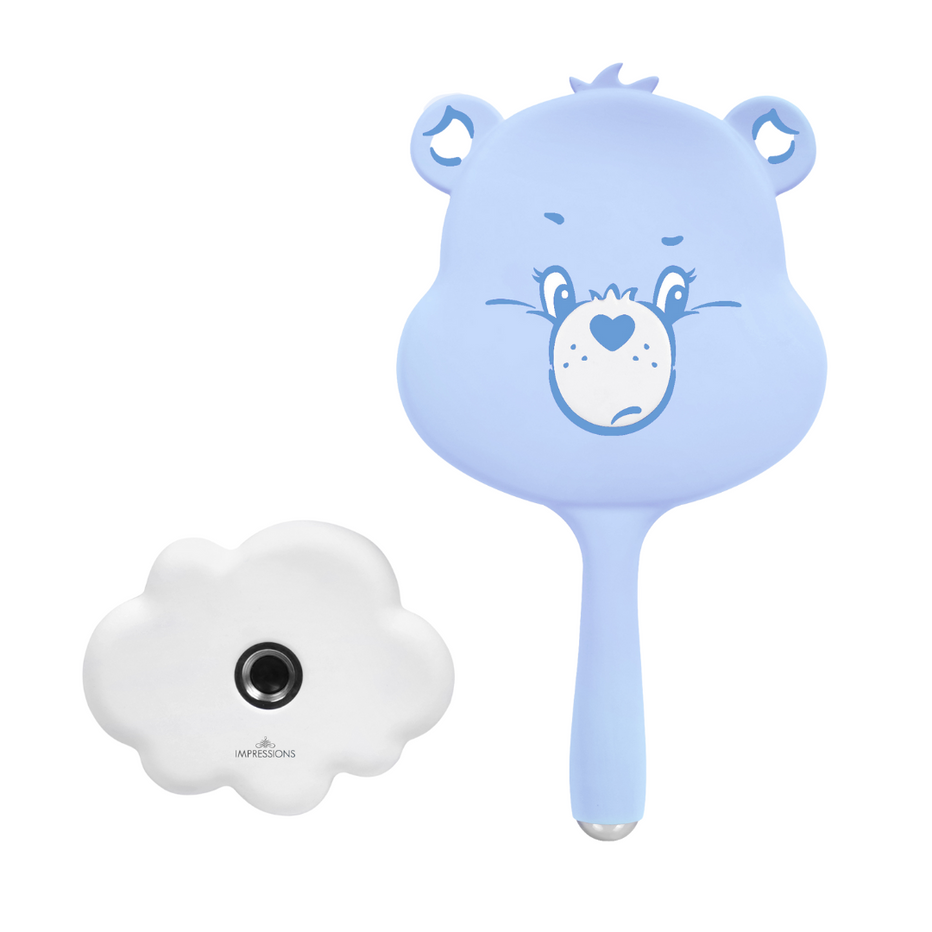 Impressions Vanity Care Bears Espejo de Mano magnético tipo Flotante Luz led