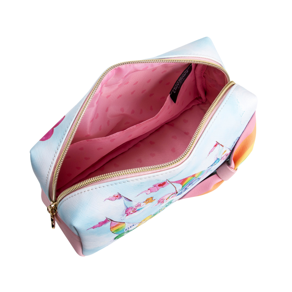 Impressions Vanity Care Bears Makeup pouch