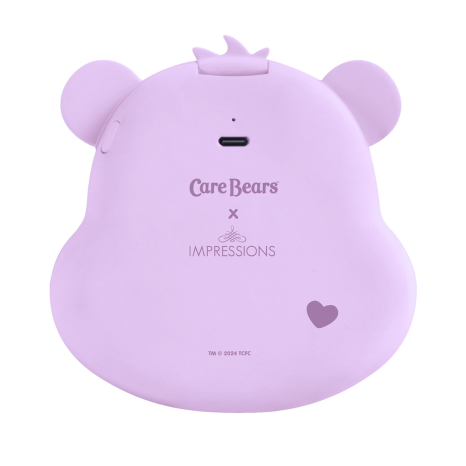 Impressions Vanity Care Bears Espejo personal compacto Luz led y aumento