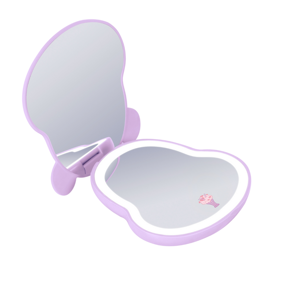 Impressions Vanity Care Bears Espejo personal compacto Luz led y aumento