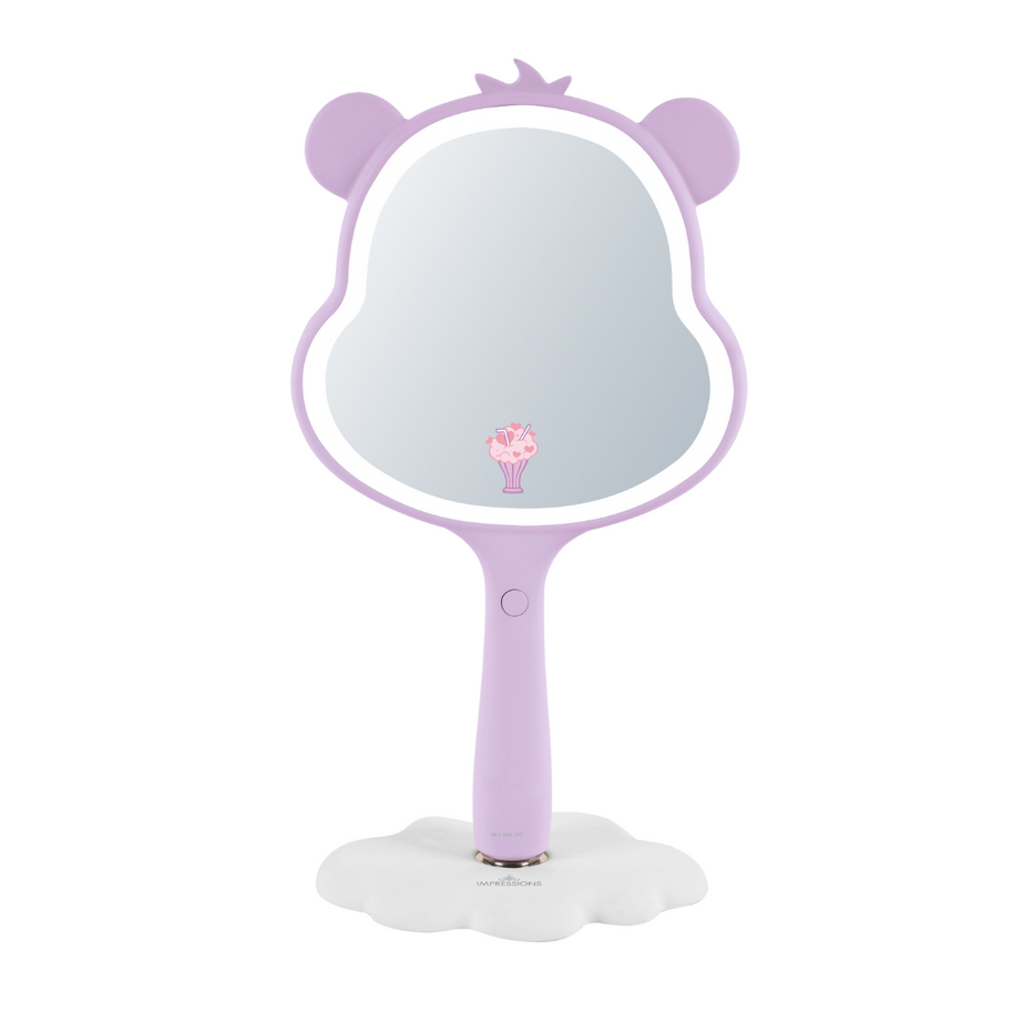 Impressions Vanity Care Bears Espejo de Mano magnético tipo Flotante Luz led