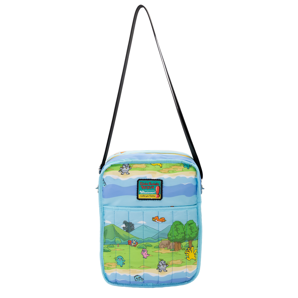 ⚠️PREVENTA IMPORTACIÓN Mochila reversible convertible Se enviará aprox 7-10 días habiles después de su compra Chibi Godzilla