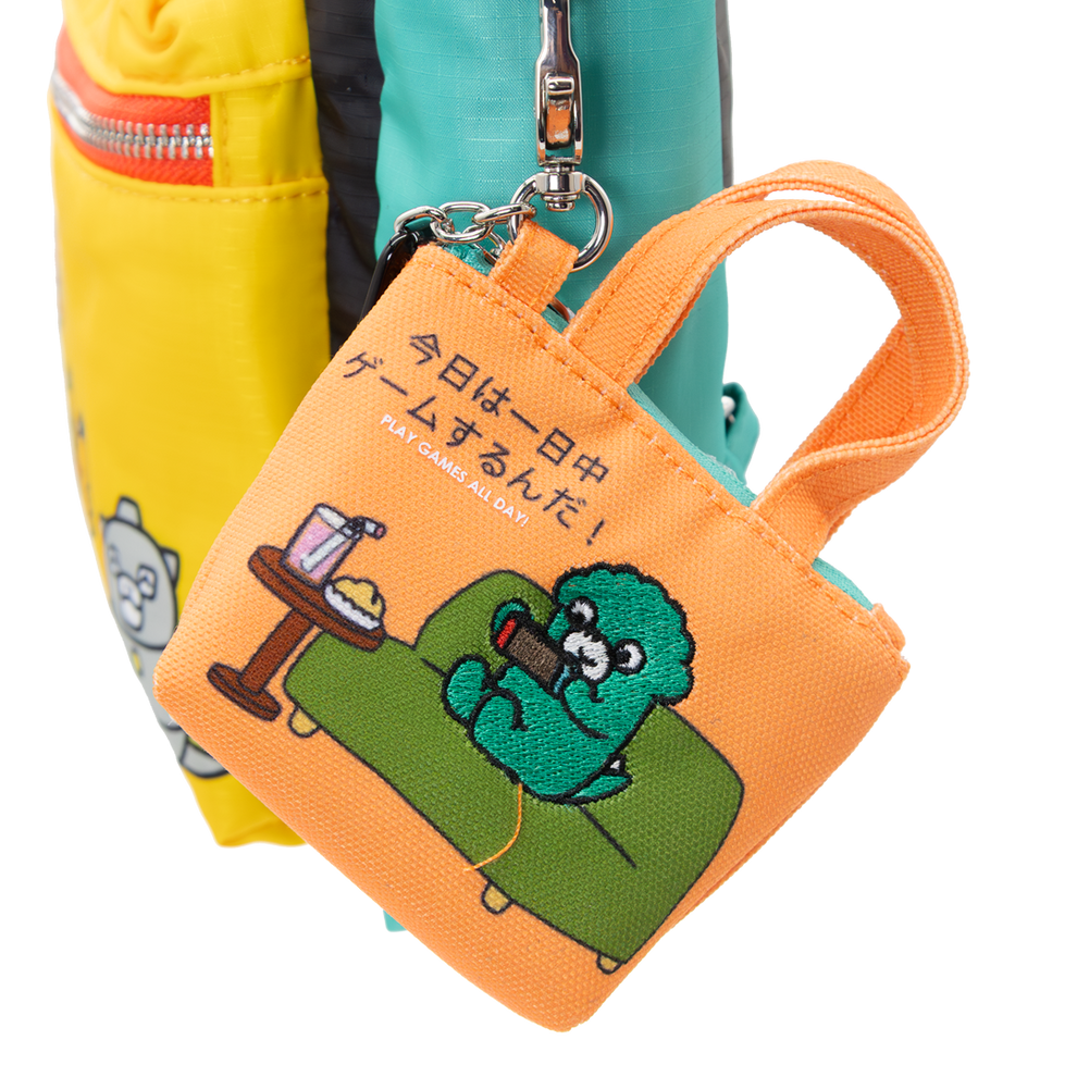 ⚠️PREVENTA IMPORTACIÓN Charm blind bag sorpresa al azar Se enviará aprox 7-10 días habiles después de su compra Chibi Godzilla