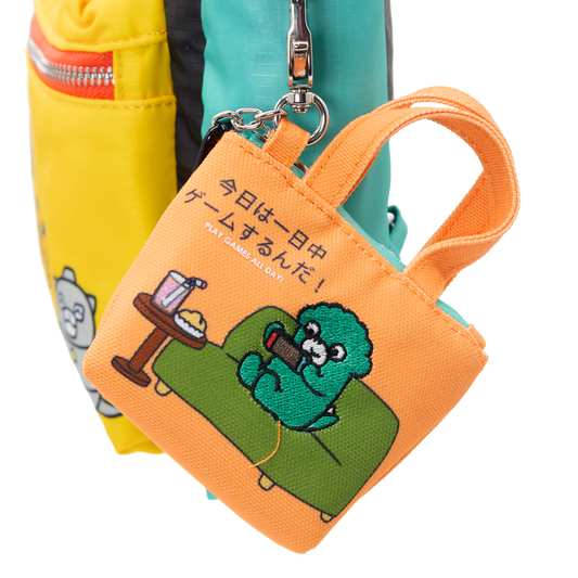 ⚠️PREVENTA IMPORTACIÓN Charm blind bag sorpresa al azar Se enviará aprox 7-10 días habiles después de su compra Chibi Godzilla