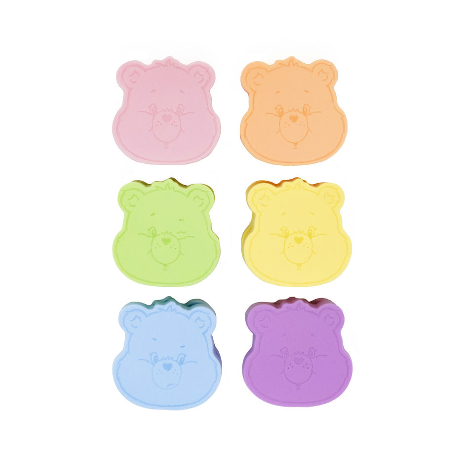 Impressions Vanity Care Bears Makeup Blenders con Charola