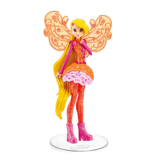 Winx Cosmix - Figura Stella 12.7 cm ✨ Brilla en la obscuridad