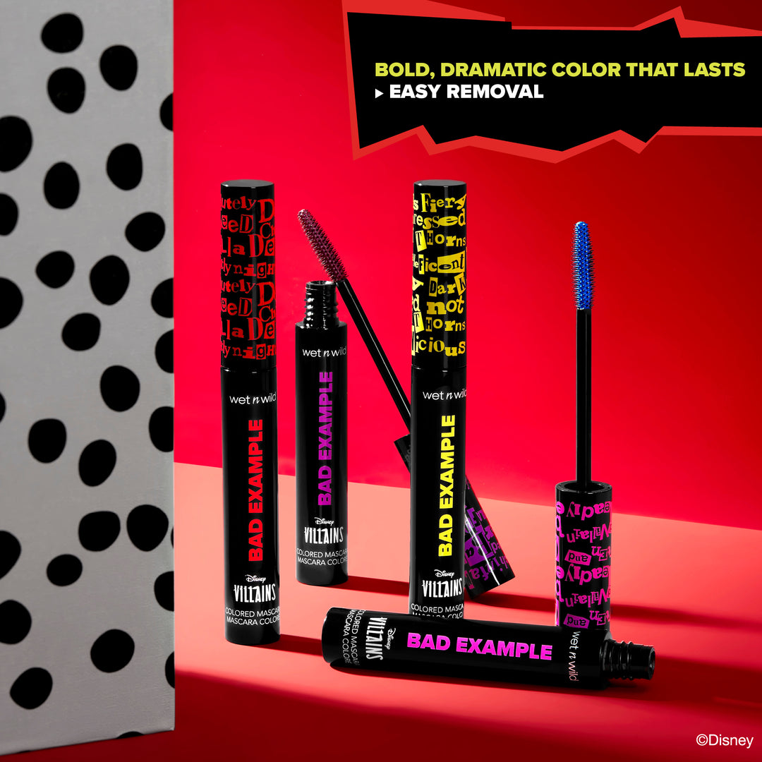 ⚠️ PREVENTA Maquillaje Disney Villains All Sass